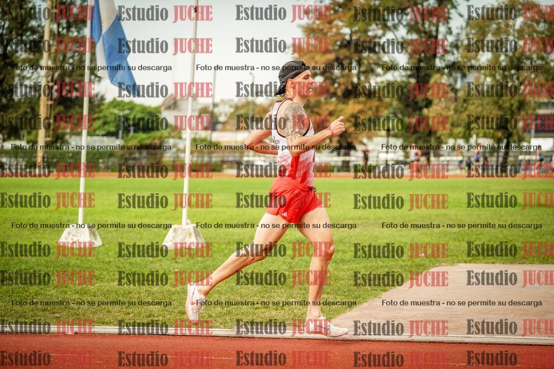 Fotos de los 3000 m de varones