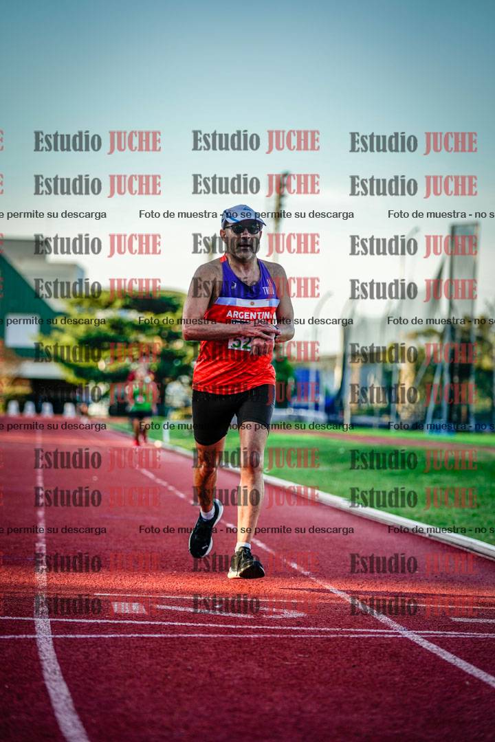 Fotos de los 5000 m