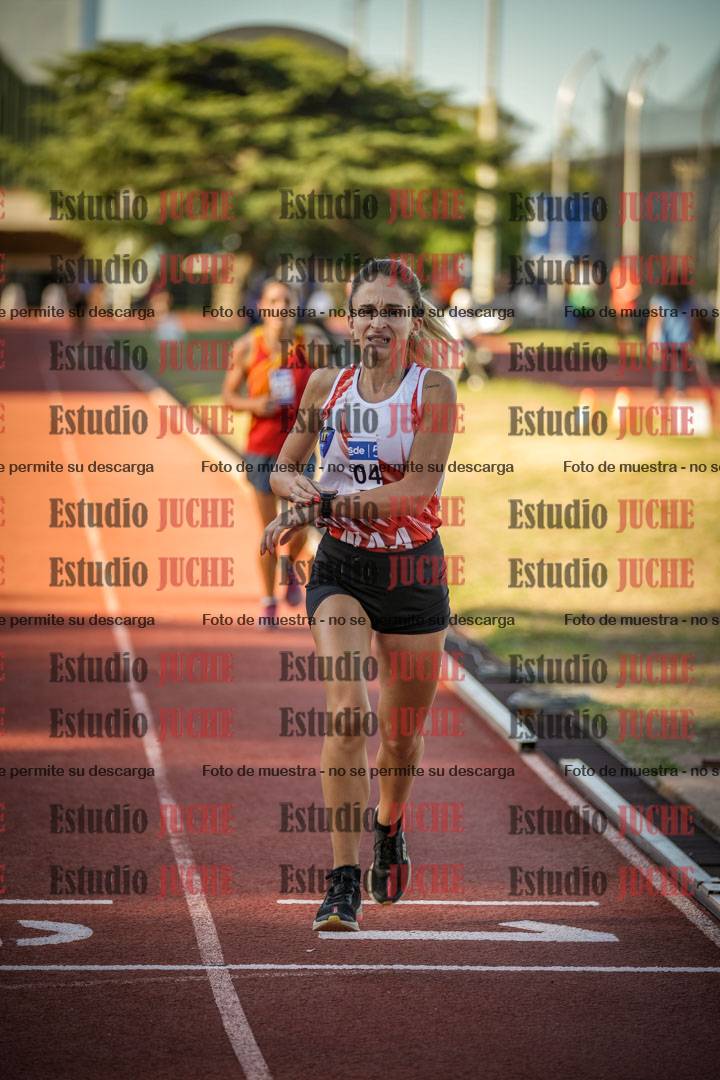 Fotos de los 3000 m llanos de mujeres