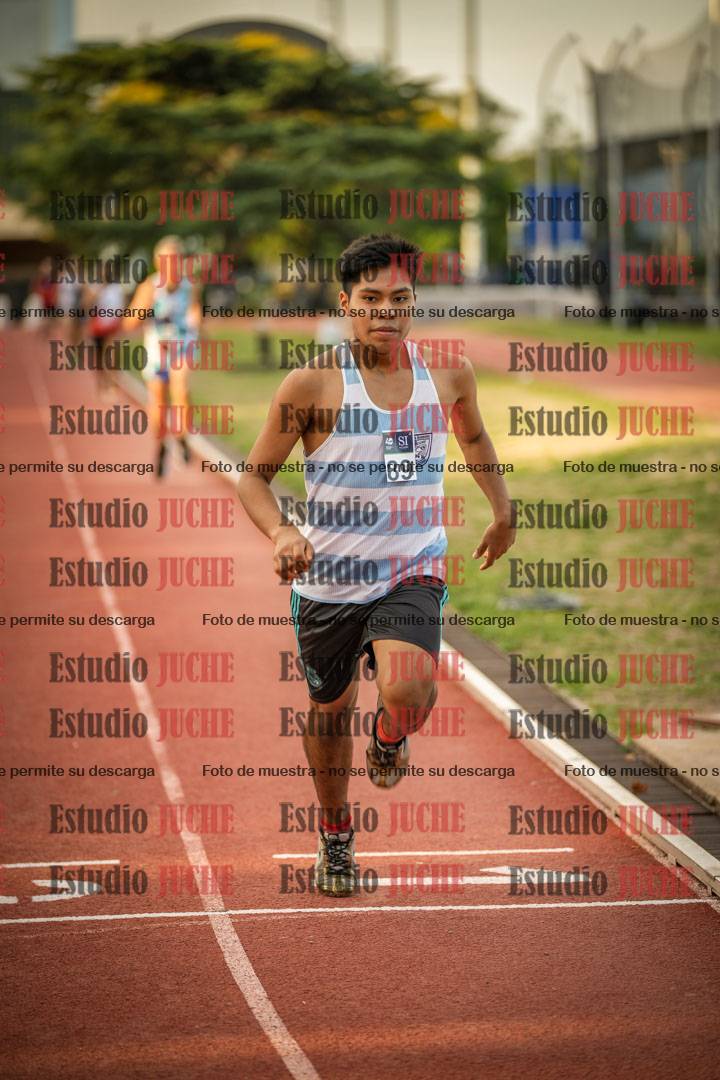 Fotos de los 1500 m de varones