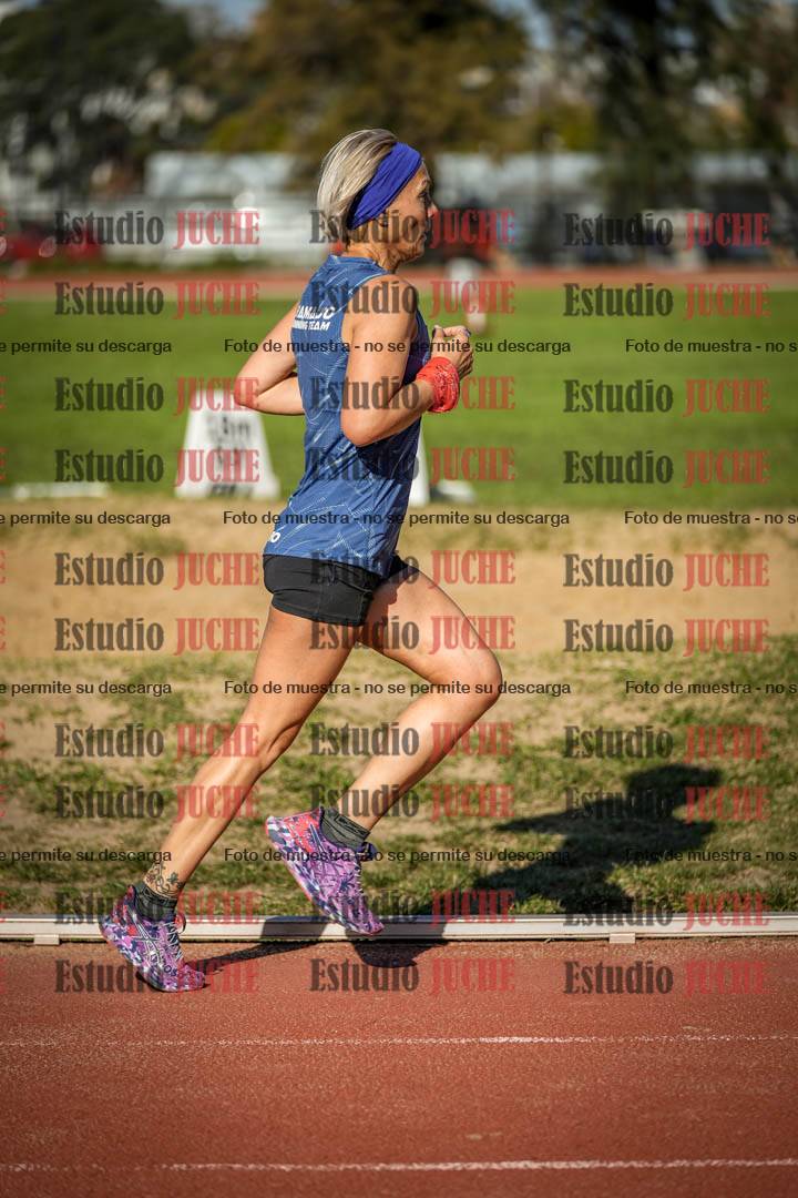 Fotos de los 3000 m llanos de mujeres