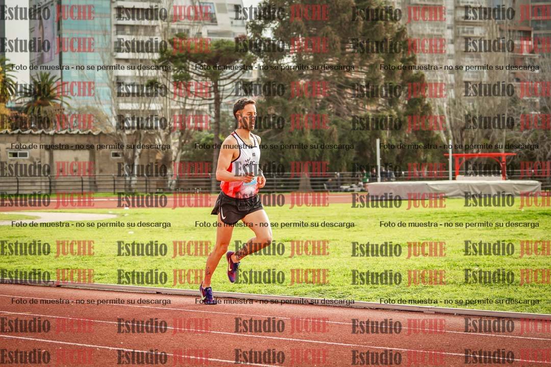 Fotos de los 3000 m de varones