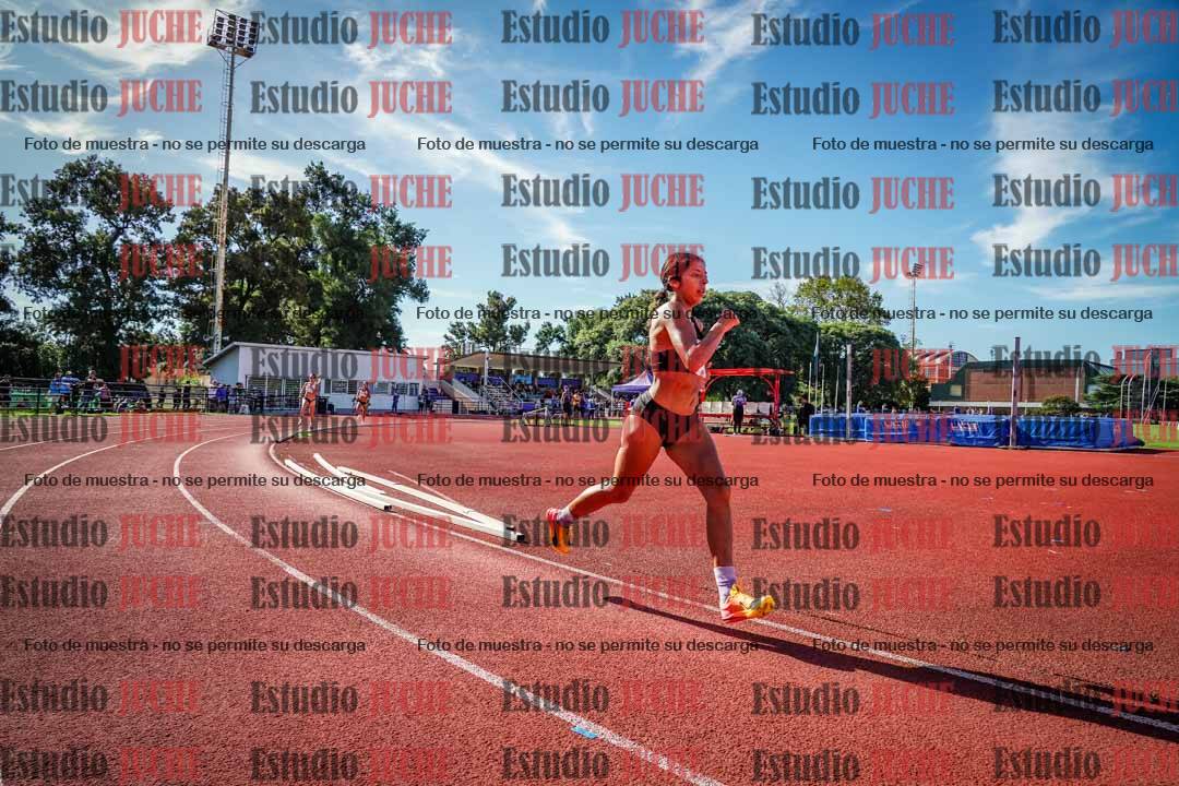 Fotos de los 1500 m llanos de mujeres