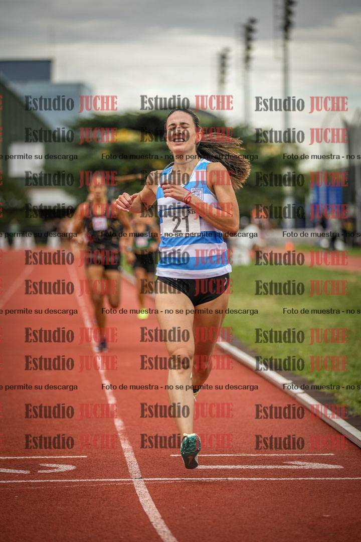 Fotos de los 1500 m llanos de mujeres