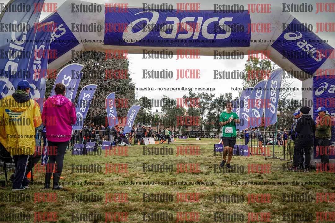 Fotos de la llegada