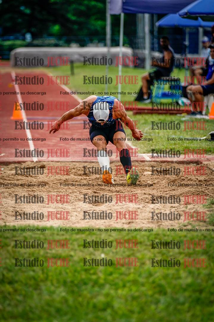 Fotos del salto triple