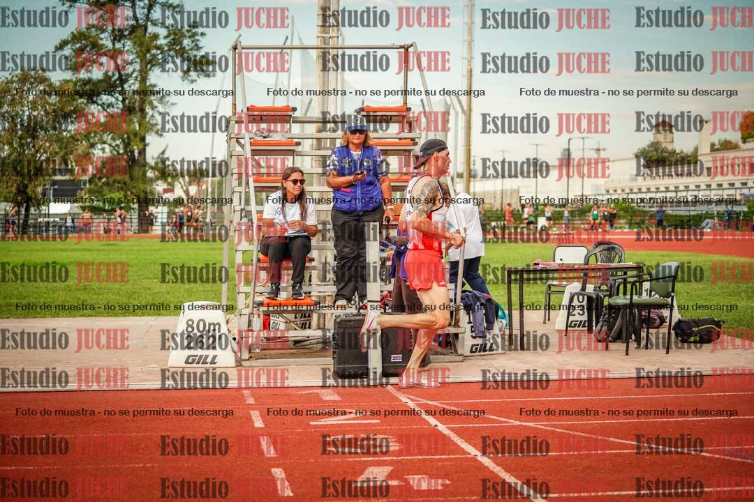 Fotos de los 3000 m de varones
