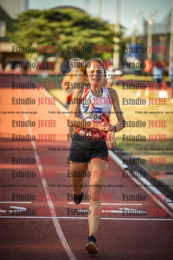 Fotos de los 3000 m llanos de mujeres