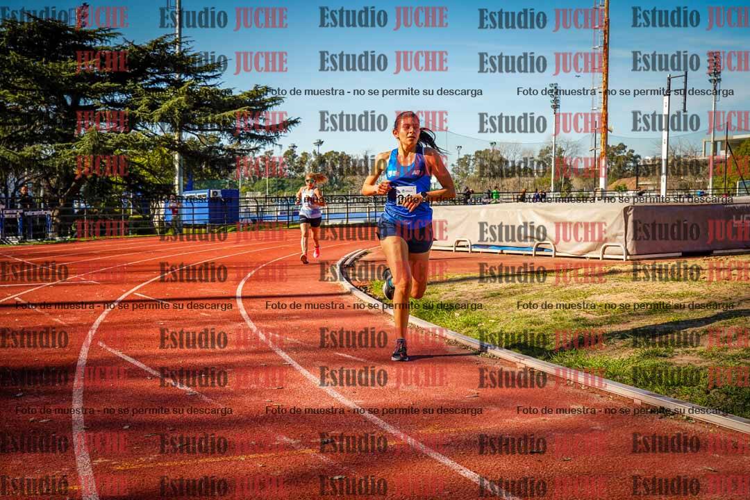Fotos de los 3000 m llanos de mujeres