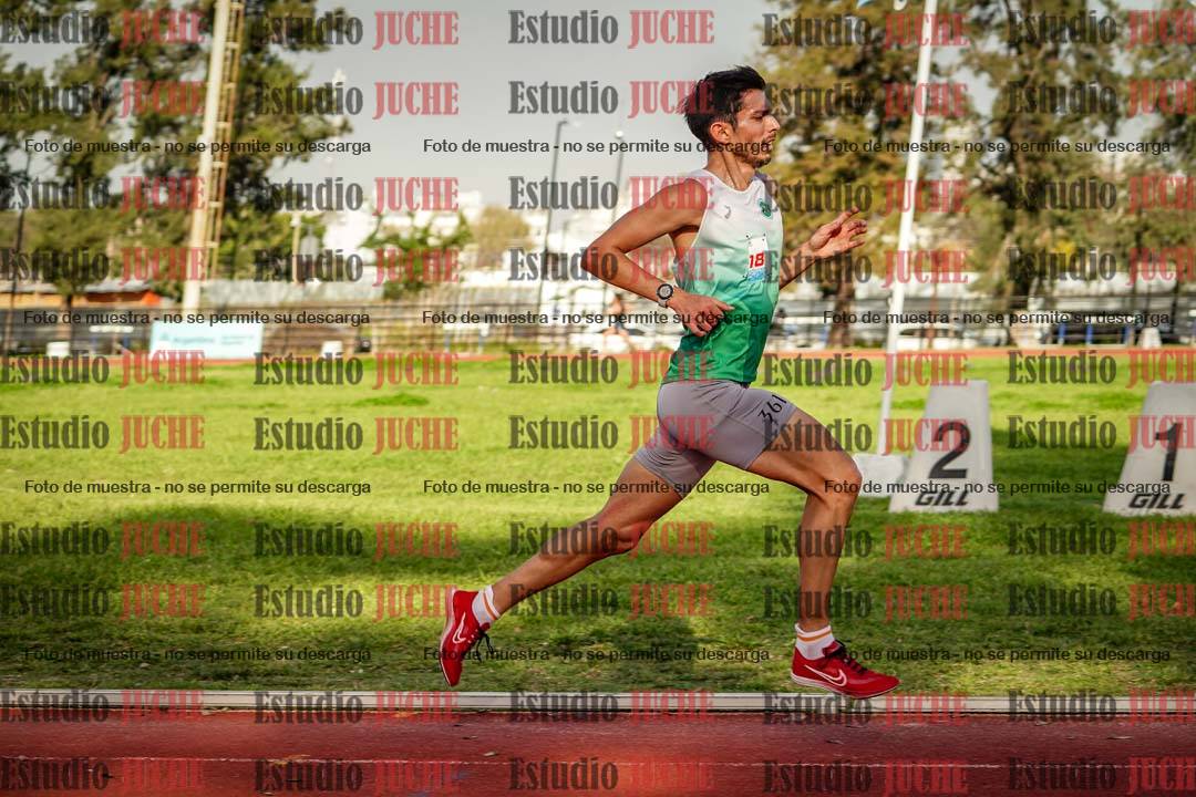 Fotos de los 5000 m de varones