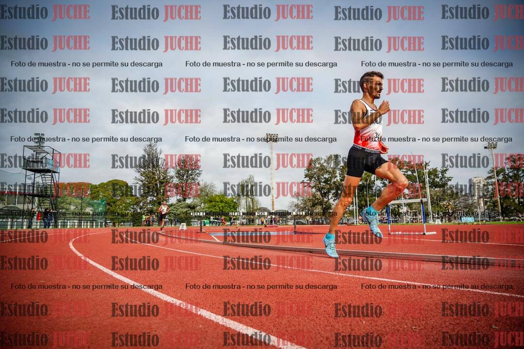 Fotos de los 3000 m de varones