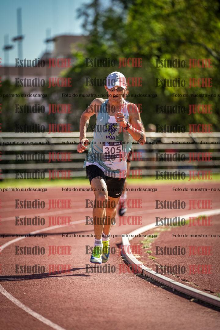 Fotos de los 1500 m de varones