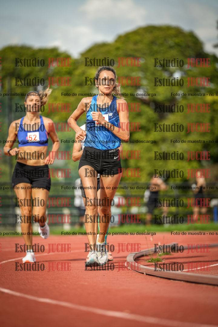 Fotos de los 5000 m llanos