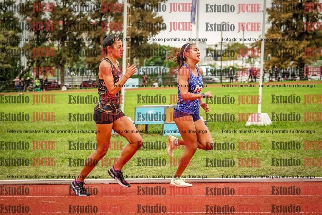 Fotos de los 1500 m llanos de mujeres