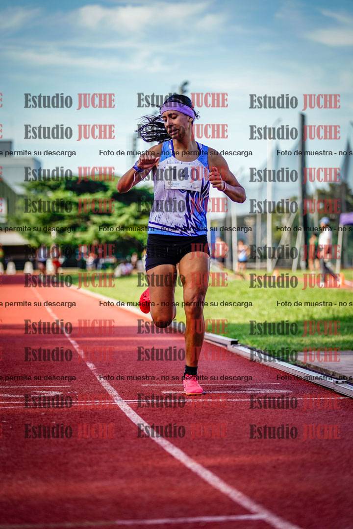 Fotos de los 1500 m de mujeres