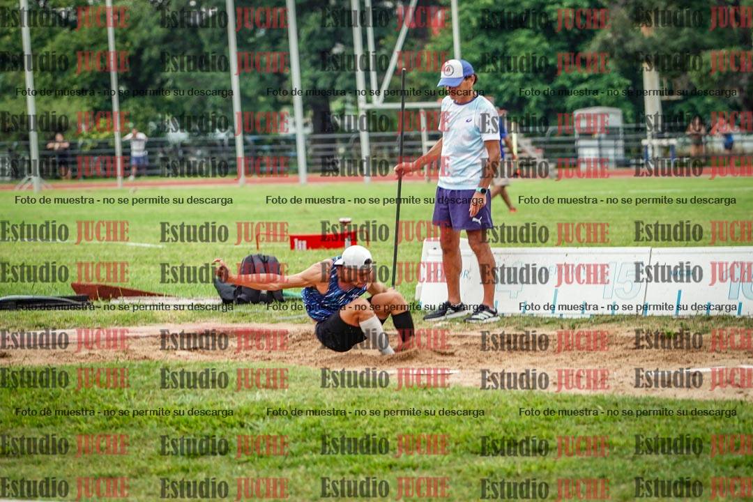 Fotos del salto triple