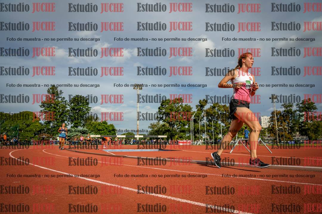 Fotos de los 3000 m de mujeres