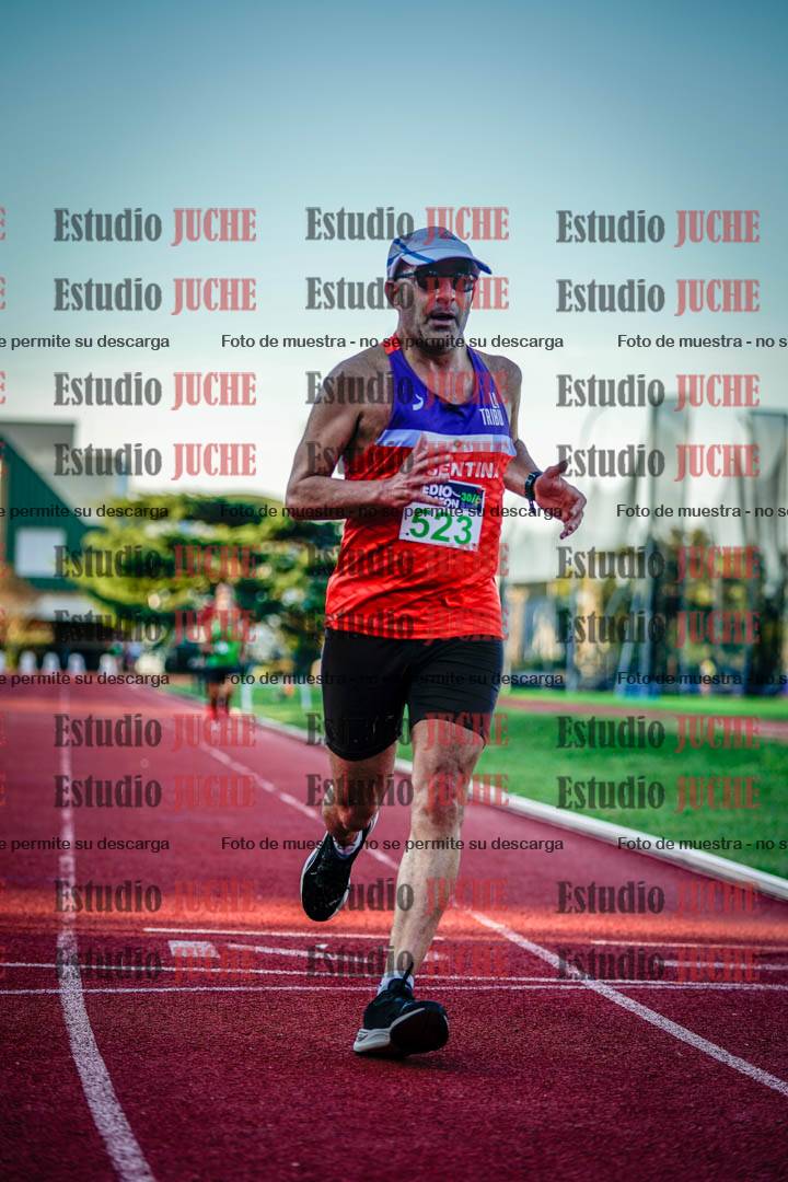 Fotos de los 5000 m