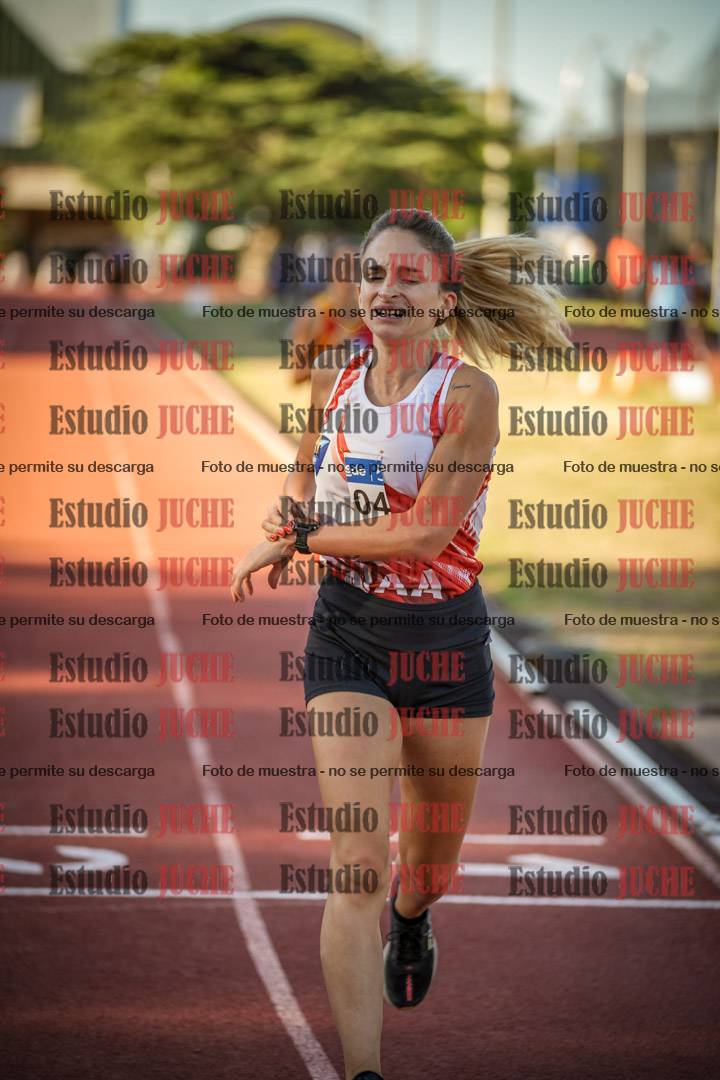Fotos de los 3000 m llanos de mujeres