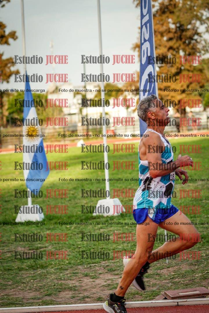 Fotos de los 1500 m de varones