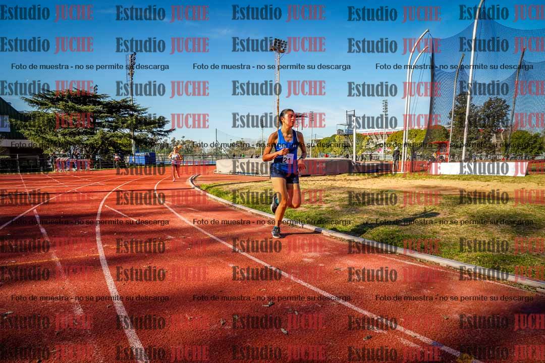 Fotos de los 3000 m llanos de mujeres