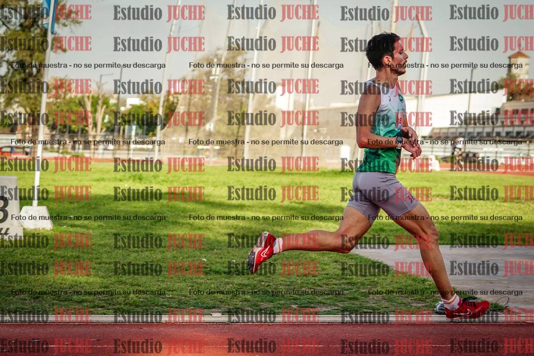 Fotos de los 5000 m de varones