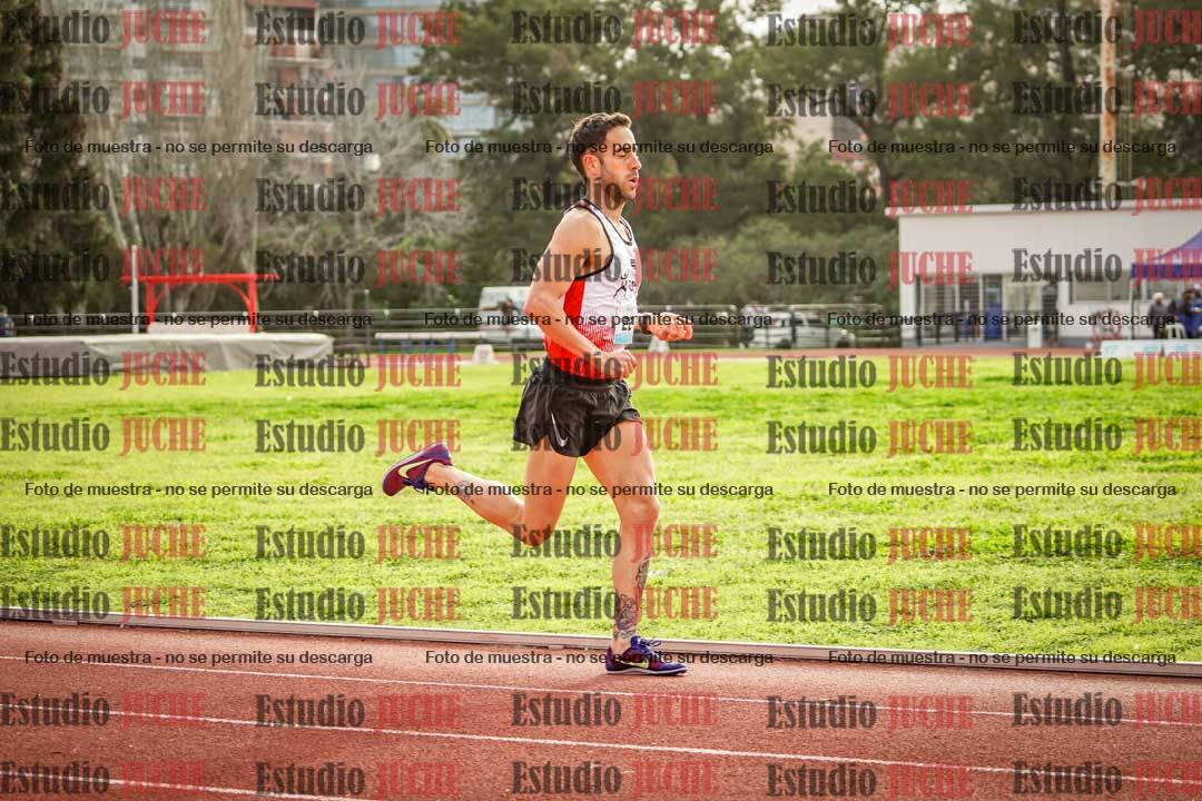 Fotos de los 3000 m de varones