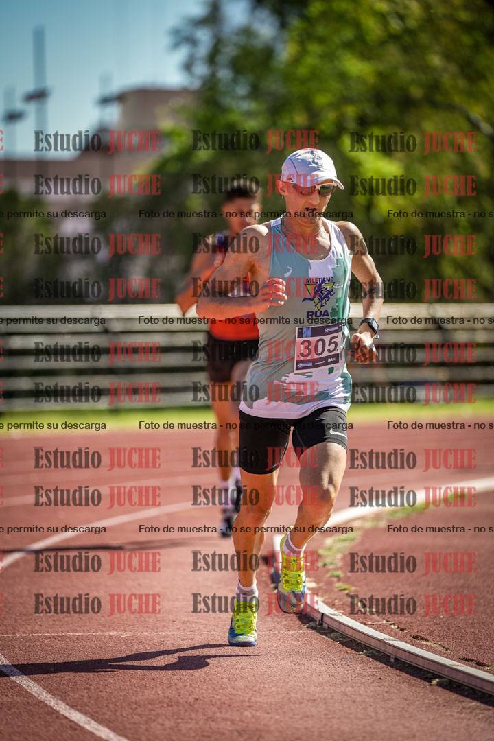Fotos de los 1500 m de varones