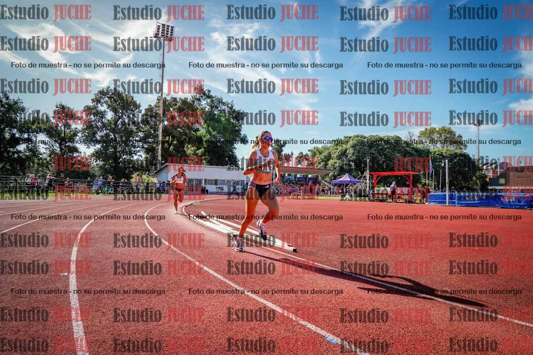 Fotos de los 1500 m llanos de mujeres