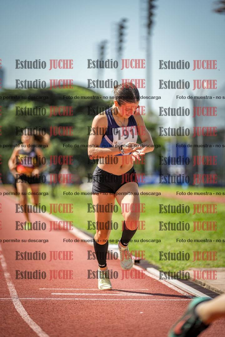 Fotos de los 800 m llanos de mujeres