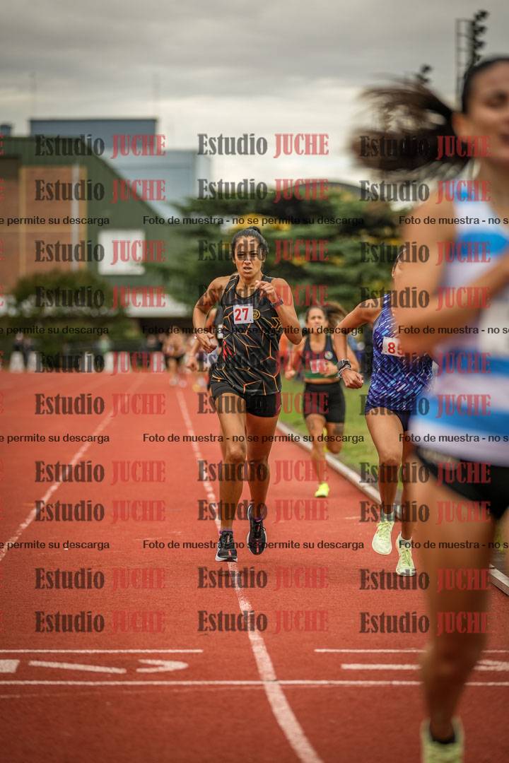 Fotos de los 1500 m llanos de mujeres