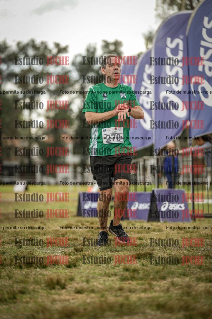 Fotos de la llegada