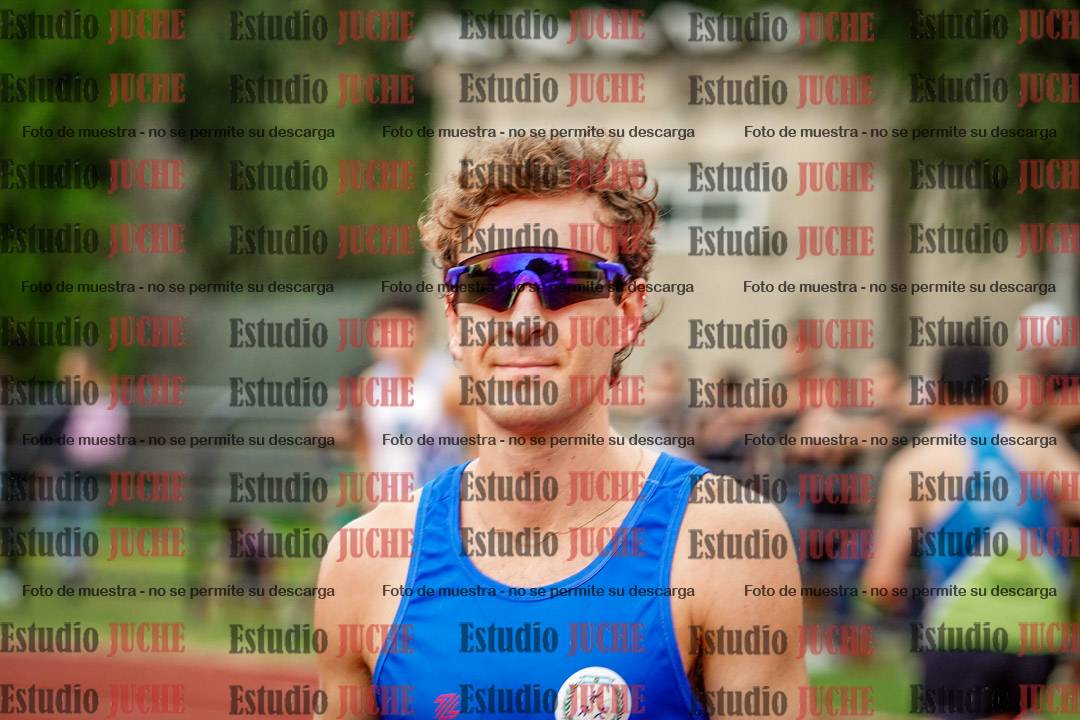 Fotos de los 800 m de varones