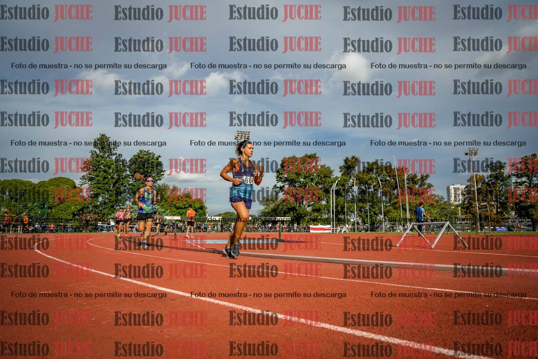 Fotos de los 3000 m de mujeres