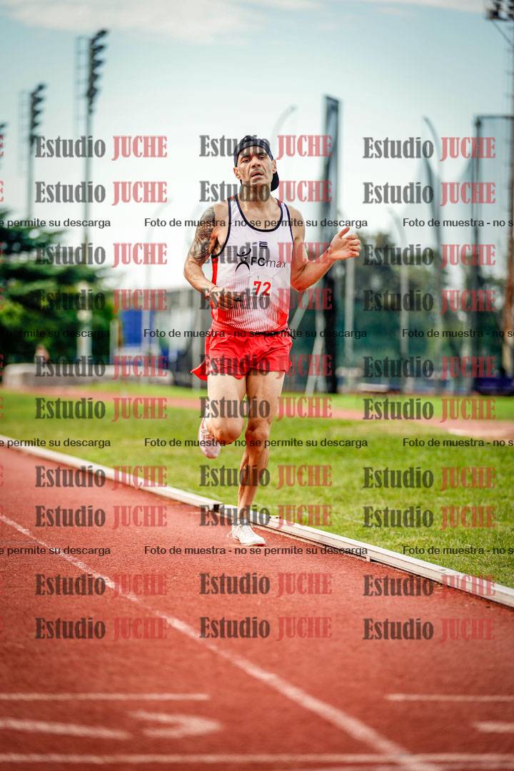 Fotos de los 3000 m de varones