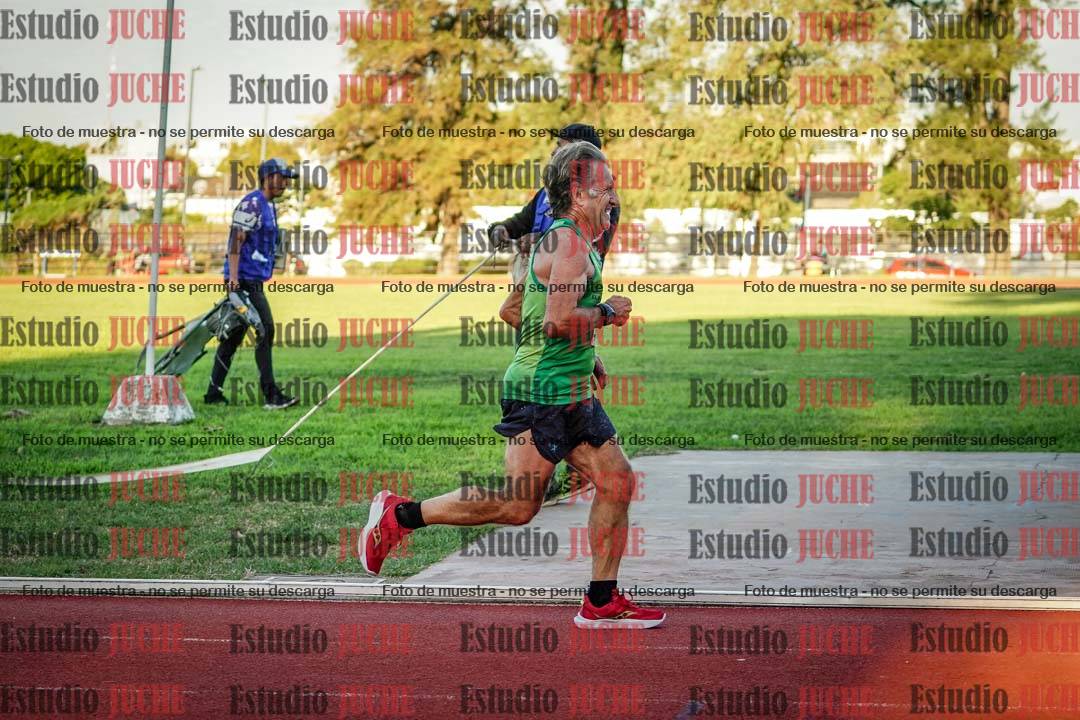 Fotos de los 5000 m