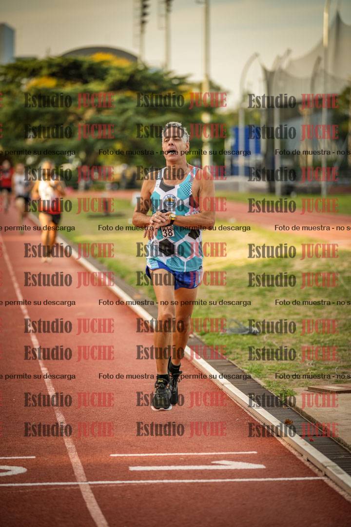 Fotos de los 1500 m de varones