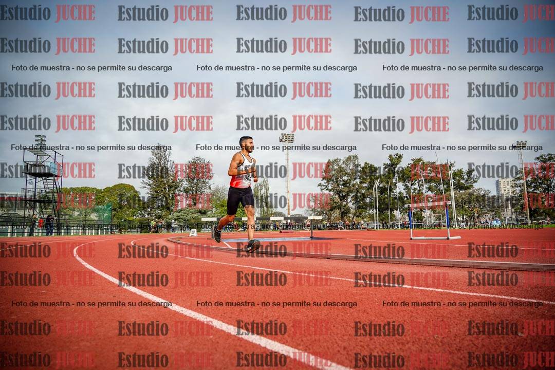 Fotos de los 3000 m de varones