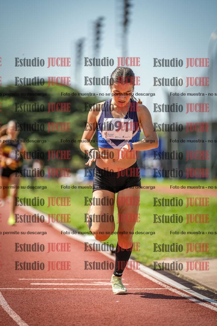 Fotos de los 800 m llanos de mujeres