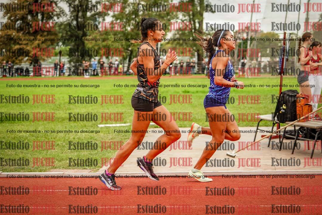 Fotos de los 1500 m llanos de mujeres