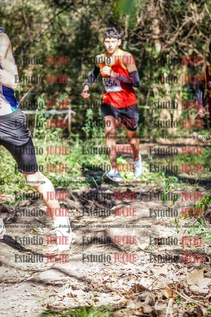 Fotos en el segundo punto del circuito