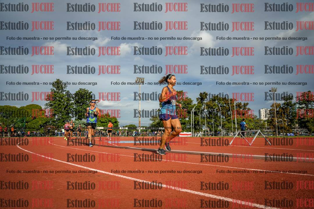 Fotos de los 3000 m de mujeres