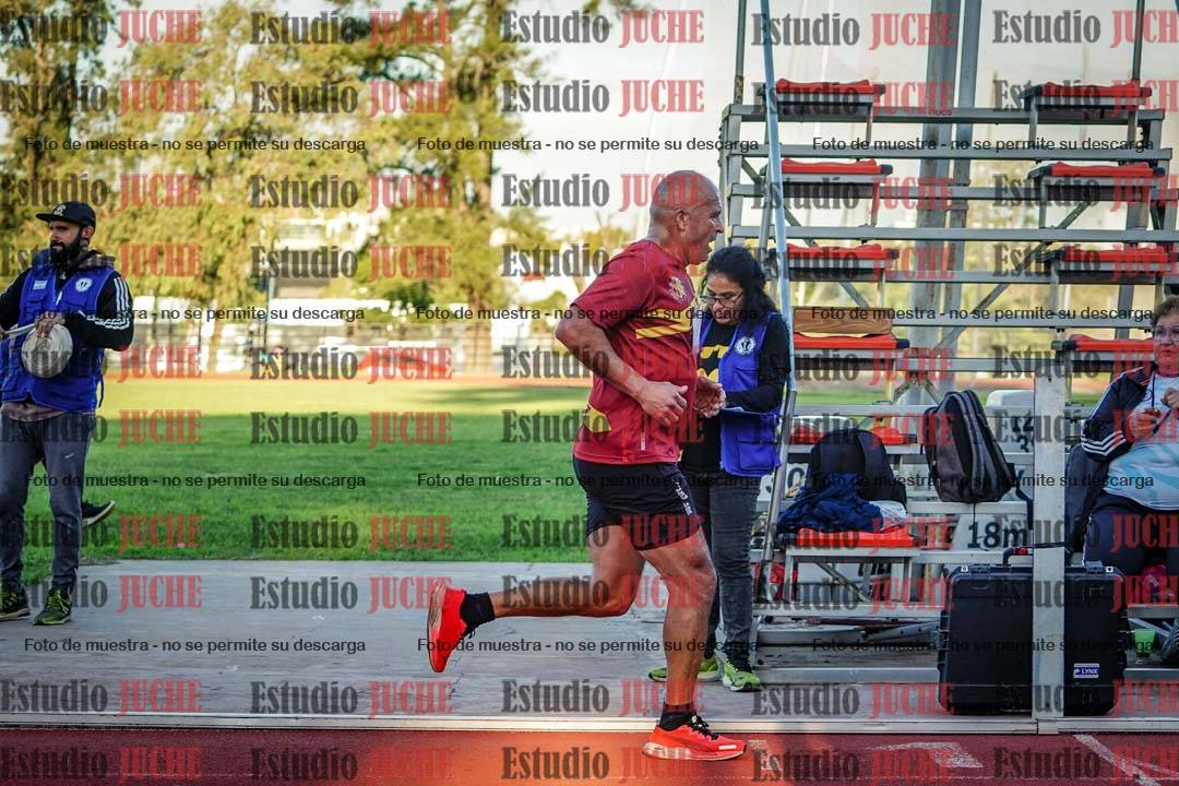 Fotos de los 5000 m