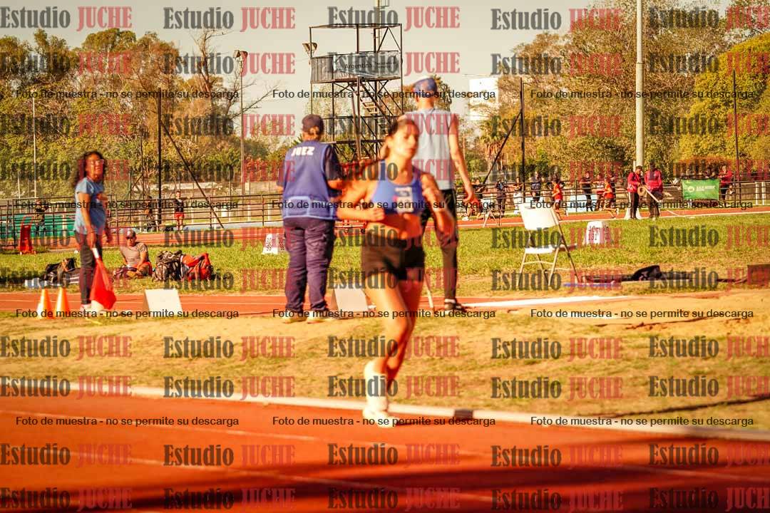 Fotos de los 3000 m llanos de mujeres