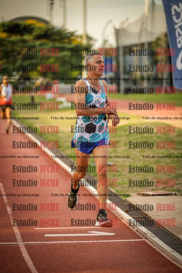 Fotos de los 1500 m de varones