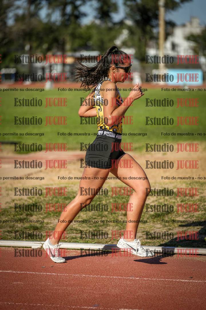 Fotos de los 3000 m llanos de mujeres