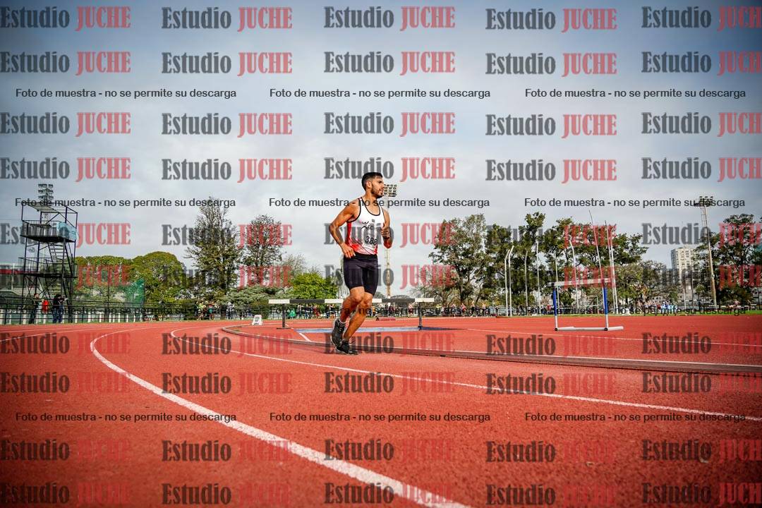 Fotos de los 3000 m de varones
