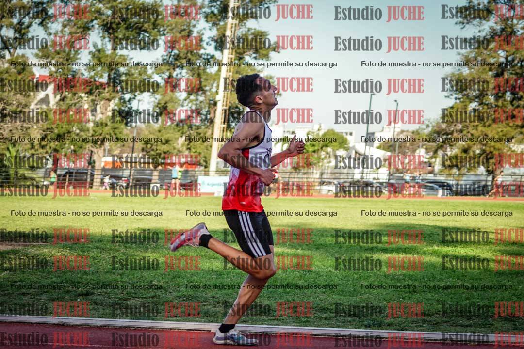 Fotos de los 1500 m de varones