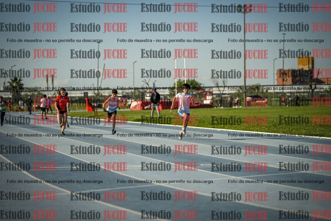 Fotos de las Postas 4x50 m de mujeres y varones
