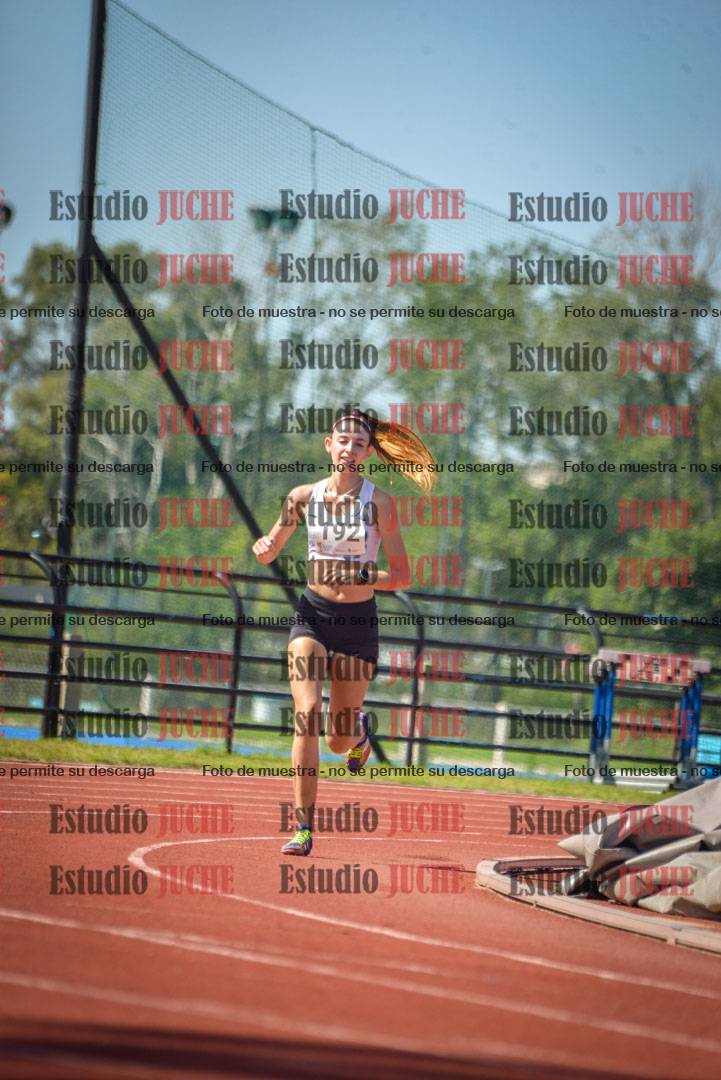 Fotos de los 800 m llanos de mujeres